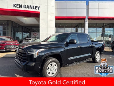 2024 Toyota Tundra SR