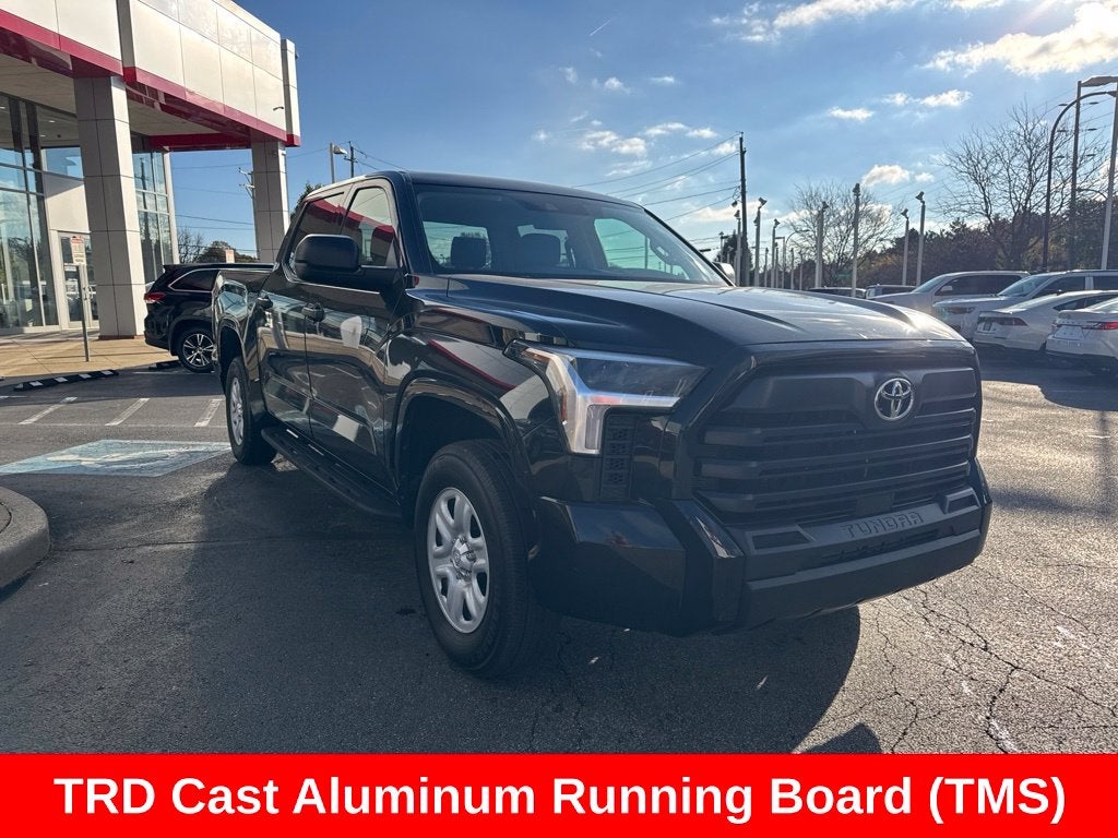 2024 Toyota Tundra SR