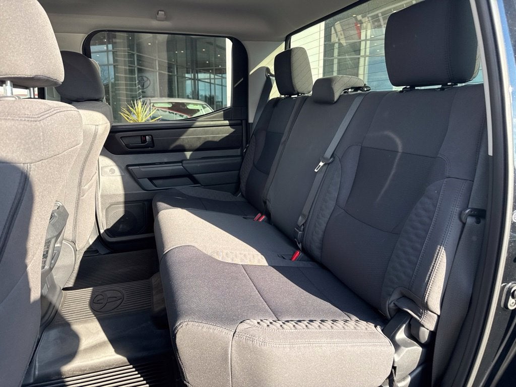 2024 Toyota Tundra SR