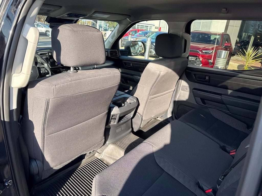 2024 Toyota Tundra SR