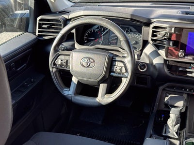2024 Toyota Tundra SR