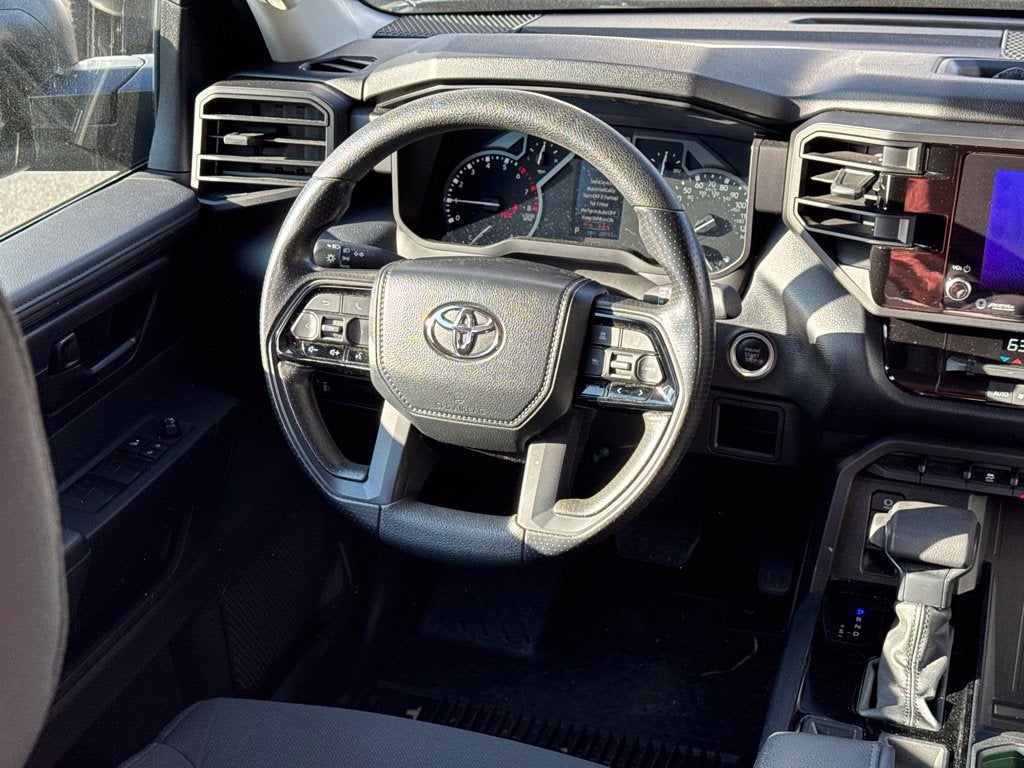2024 Toyota Tundra SR
