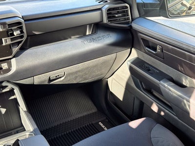 2024 Toyota Tundra SR