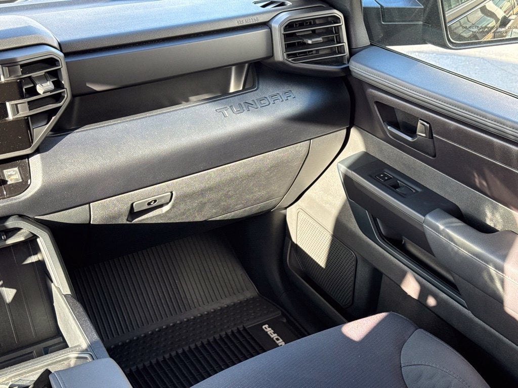 2024 Toyota Tundra SR