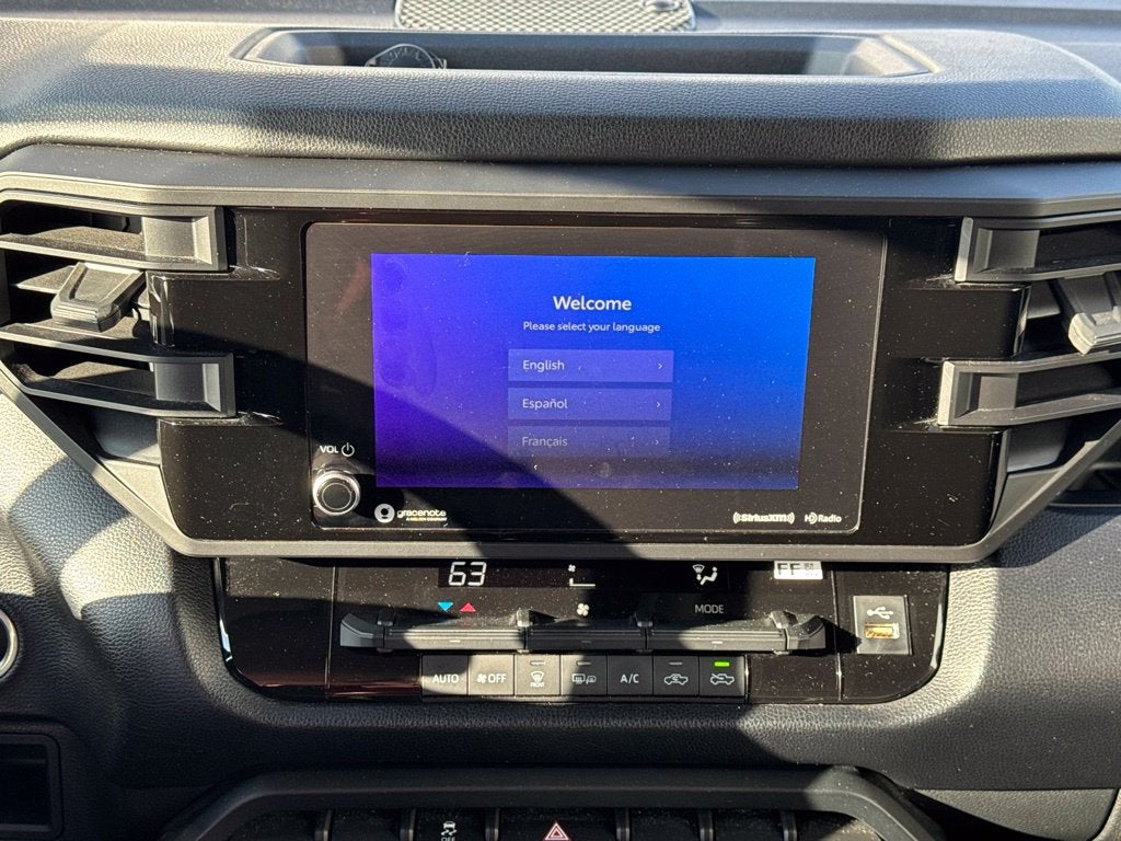 2024 Toyota Tundra SR