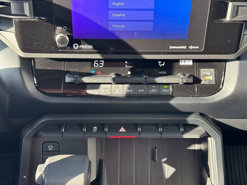 2024 Toyota Tundra SR