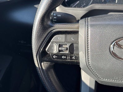 2024 Toyota Tundra SR
