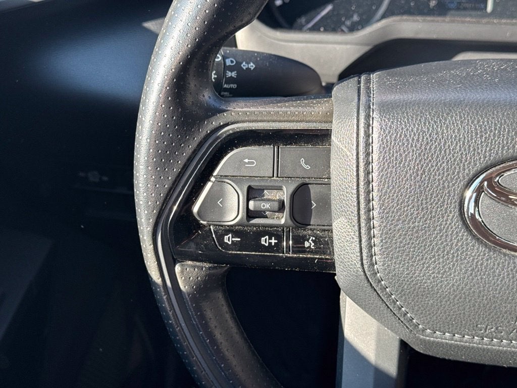 2024 Toyota Tundra SR