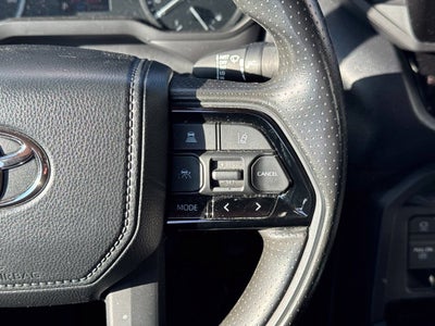2024 Toyota Tundra SR