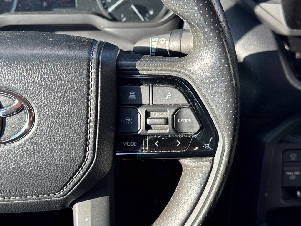 2024 Toyota Tundra SR