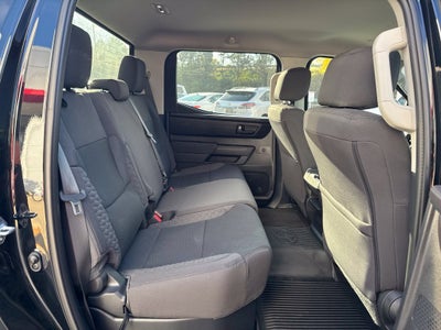 2024 Toyota Tundra SR