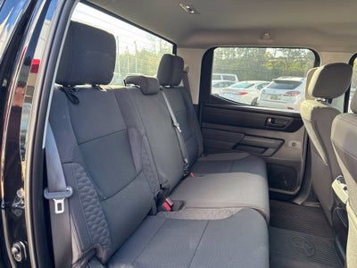 2024 Toyota Tundra SR