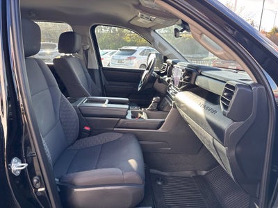 2024 Toyota Tundra SR