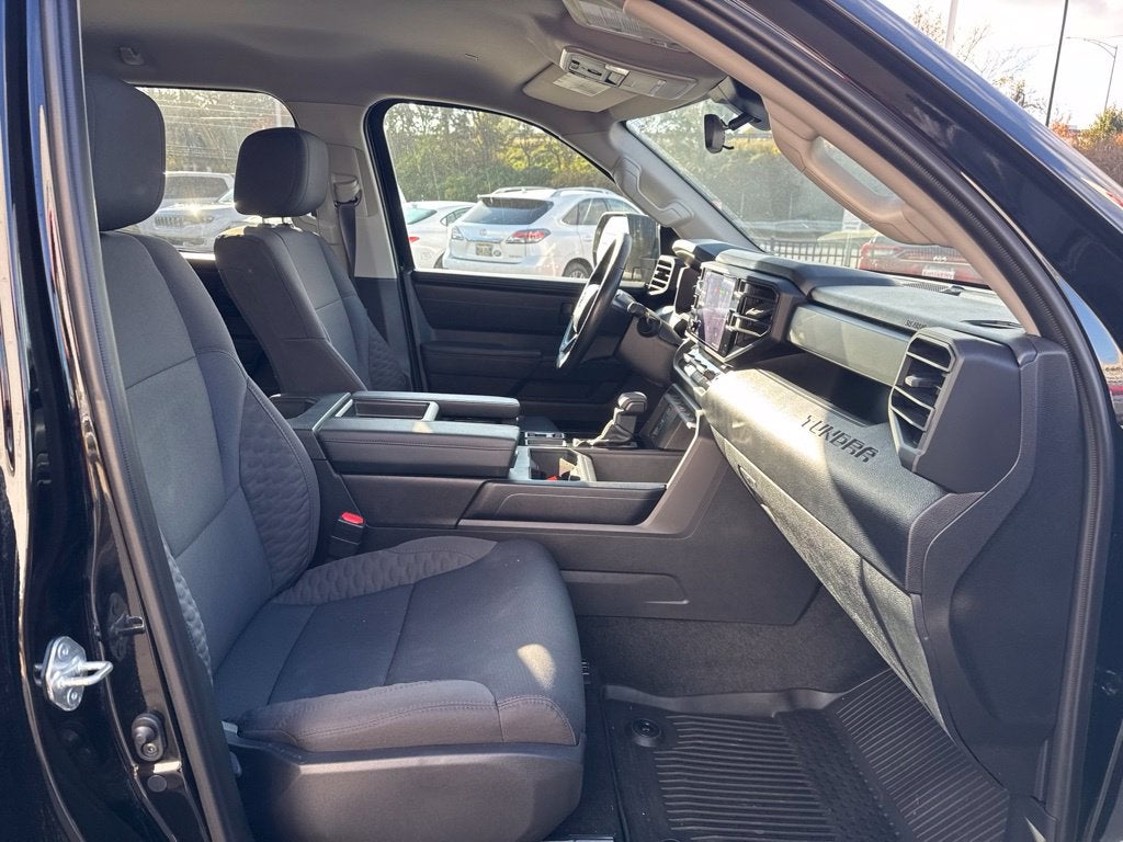 2024 Toyota Tundra SR