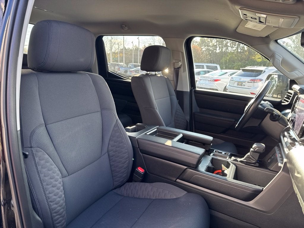 2024 Toyota Tundra SR
