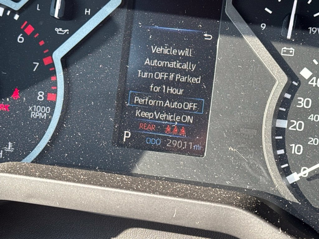 2024 Toyota Tundra SR