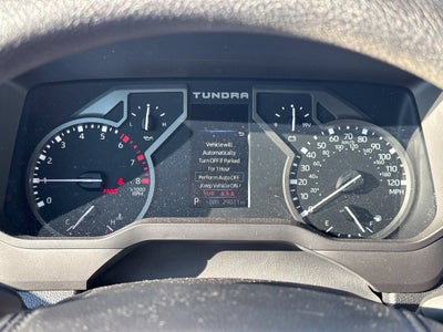 2024 Toyota Tundra SR