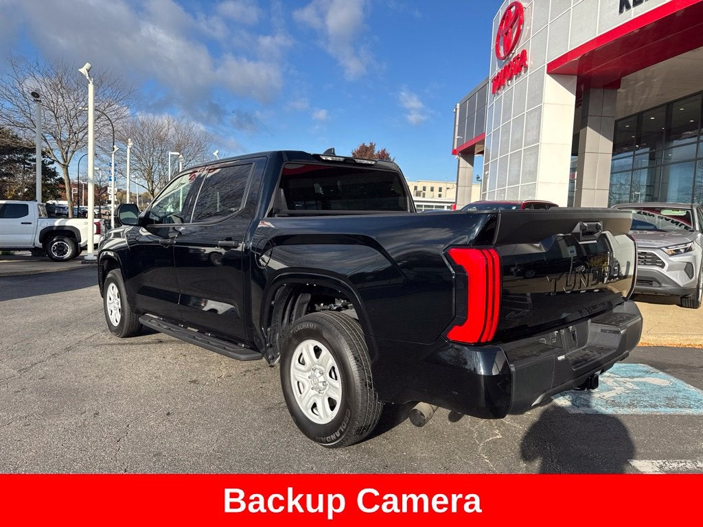 2024 Toyota Tundra SR