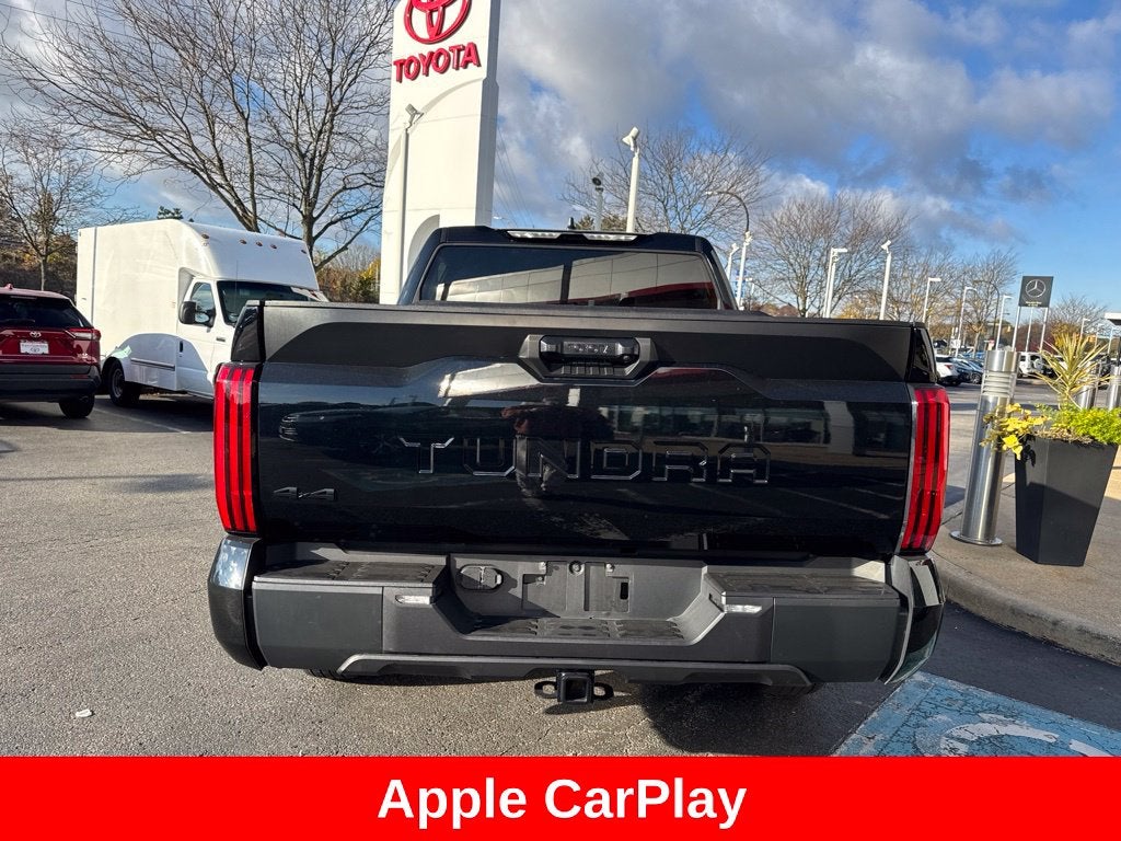 2024 Toyota Tundra SR