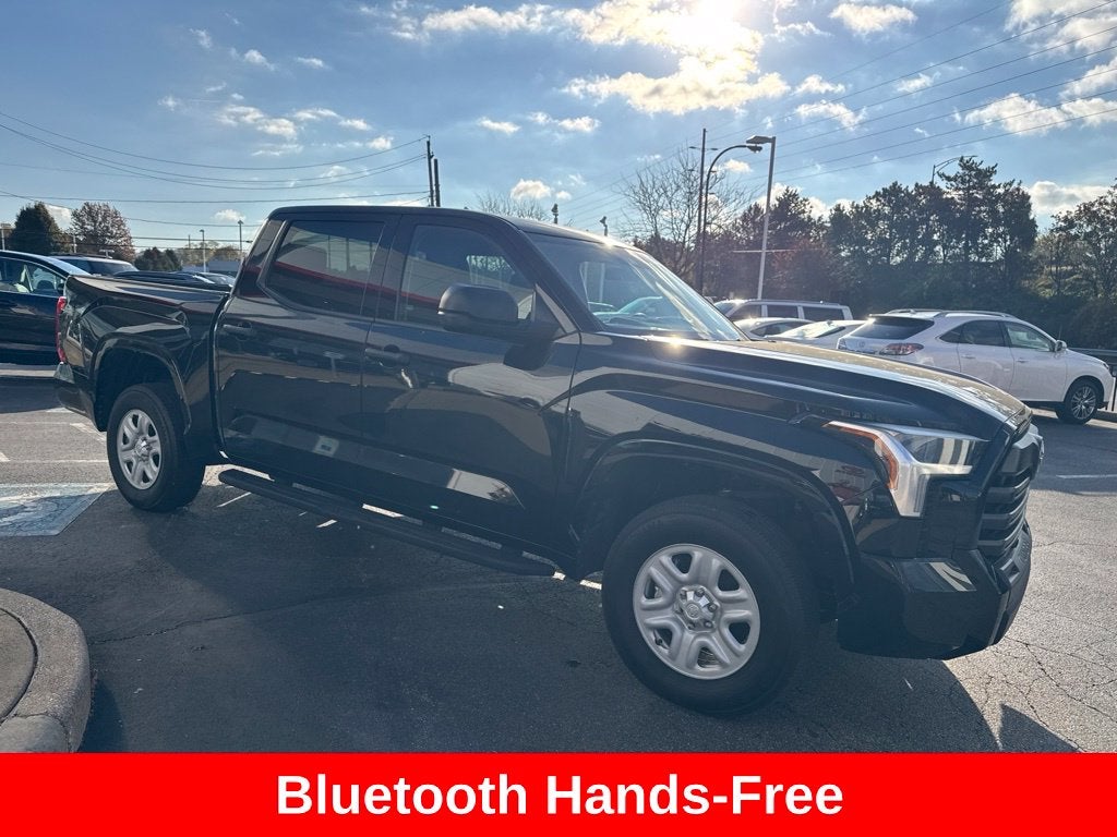 2024 Toyota Tundra SR