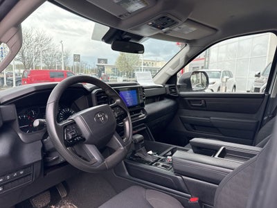 2023 Toyota Tundra SR