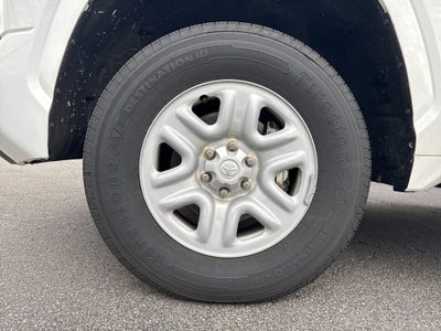 2023 Toyota Tundra SR