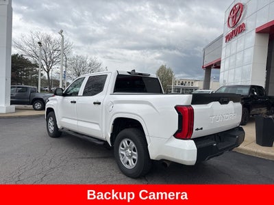 2023 Toyota Tundra SR
