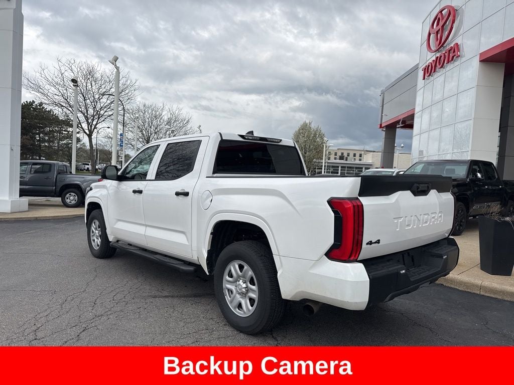 2023 Toyota Tundra SR