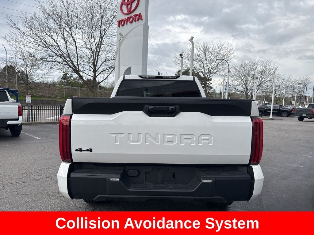 2023 Toyota Tundra SR