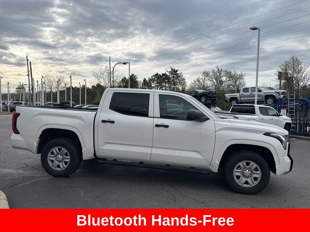 2023 Toyota Tundra SR