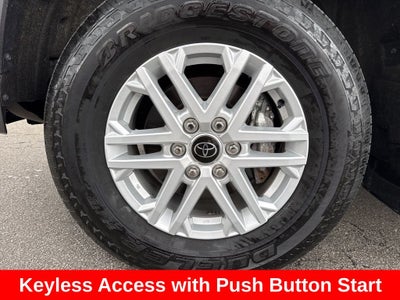 2024 Toyota Tundra SR5