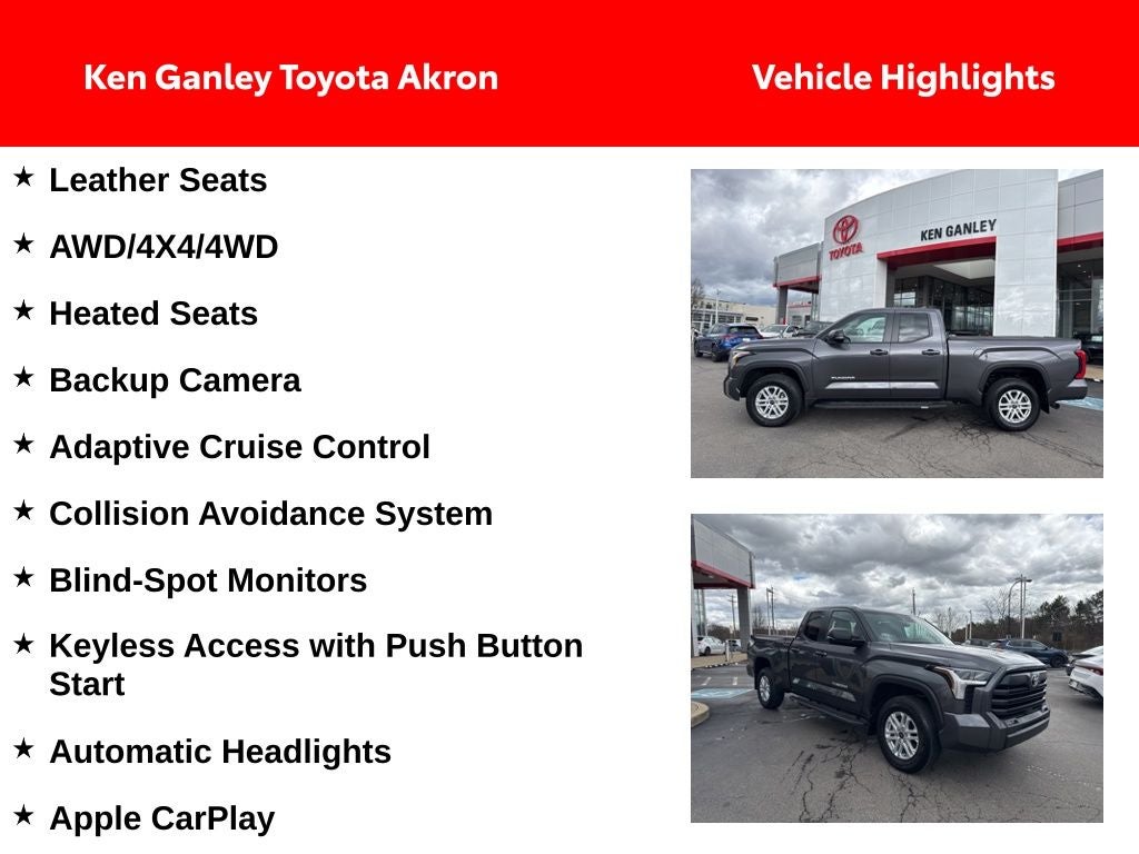 2024 Toyota Tundra SR5