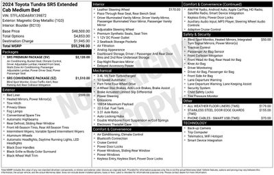 2024 Toyota Tundra SR5
