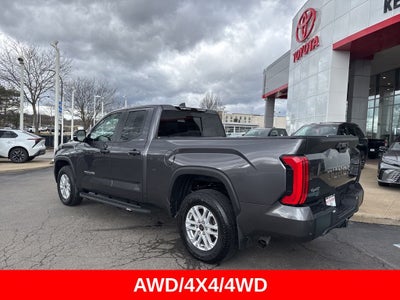 2024 Toyota Tundra SR5