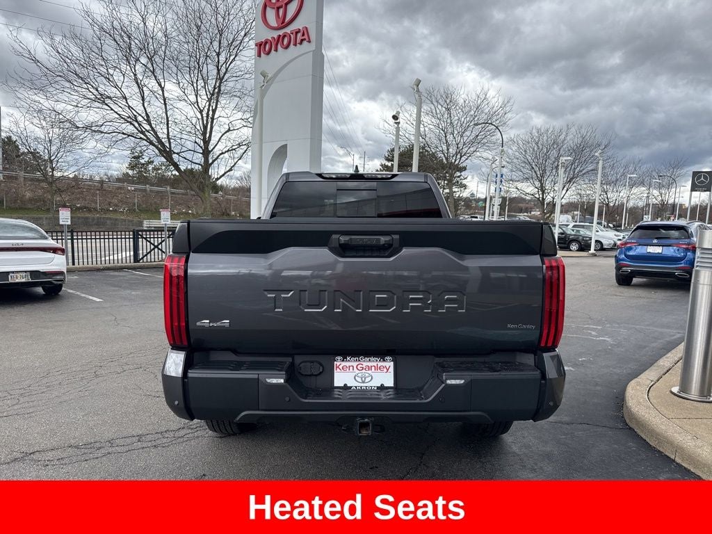 2024 Toyota Tundra SR5