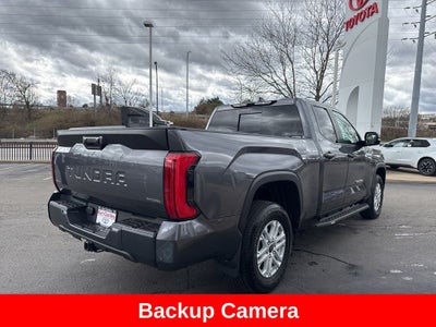 2024 Toyota Tundra SR5