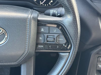 2024 Toyota Tundra SR5