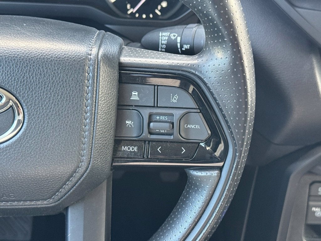 2024 Toyota Tundra SR5