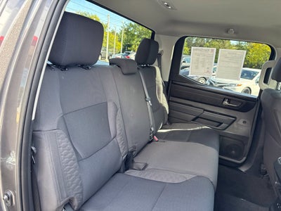 2024 Toyota Tundra SR5