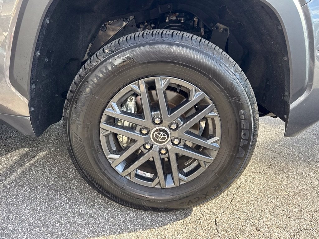 2024 Toyota Tundra SR5