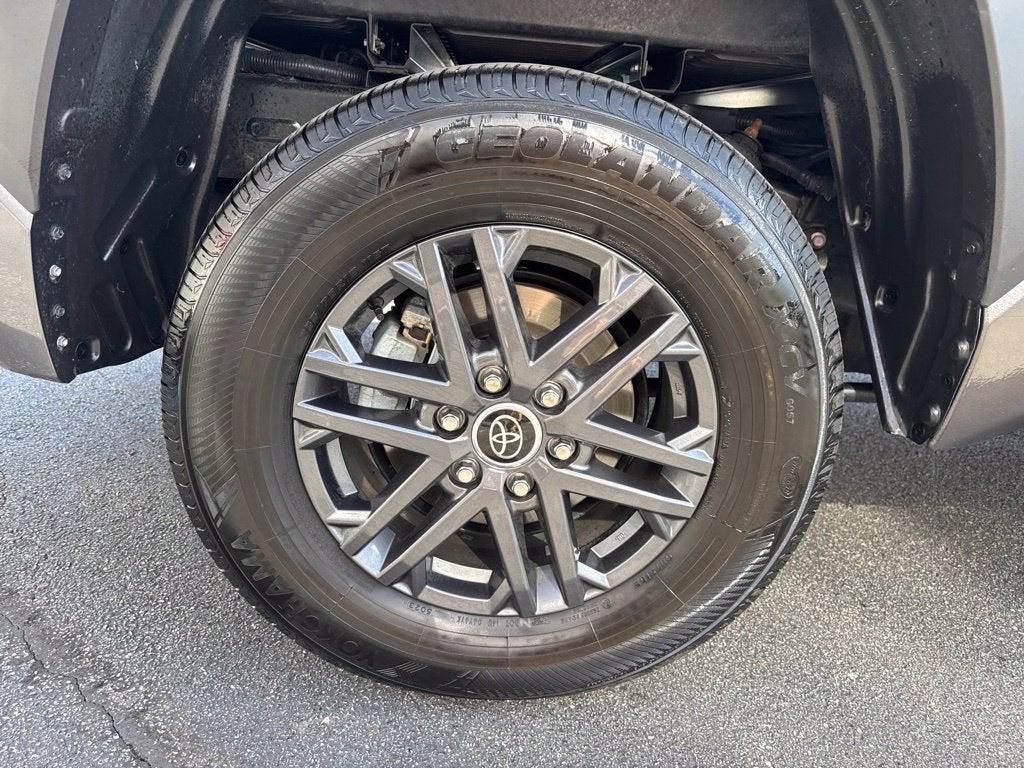 2024 Toyota Tundra SR5