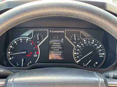 2024 Toyota Tundra SR5
