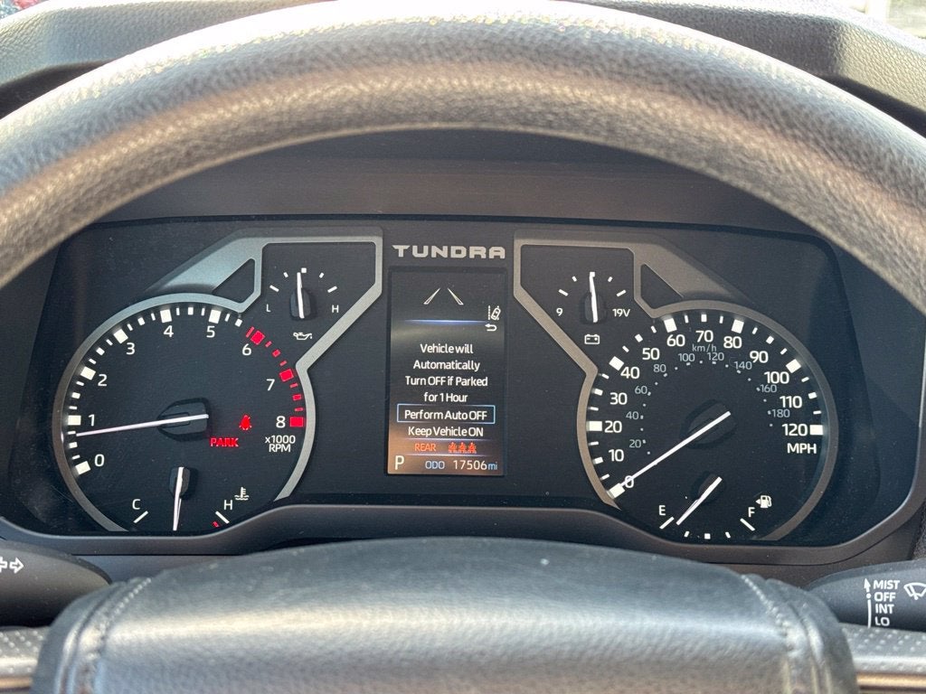 2024 Toyota Tundra SR5