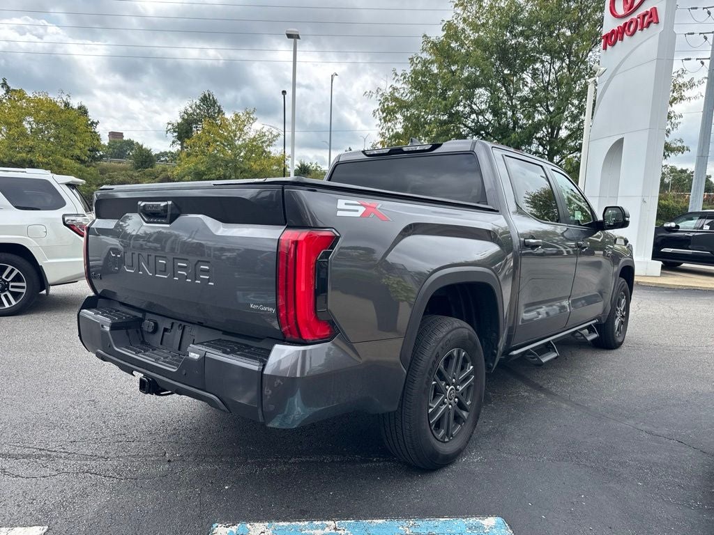 2024 Toyota Tundra SR5