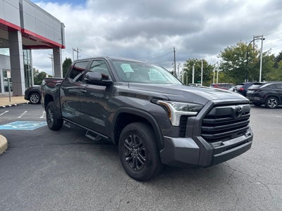 2024 Toyota Tundra SR5