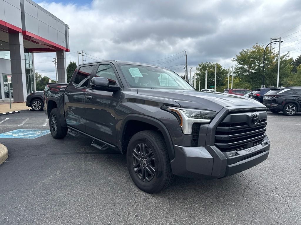 2024 Toyota Tundra SR5