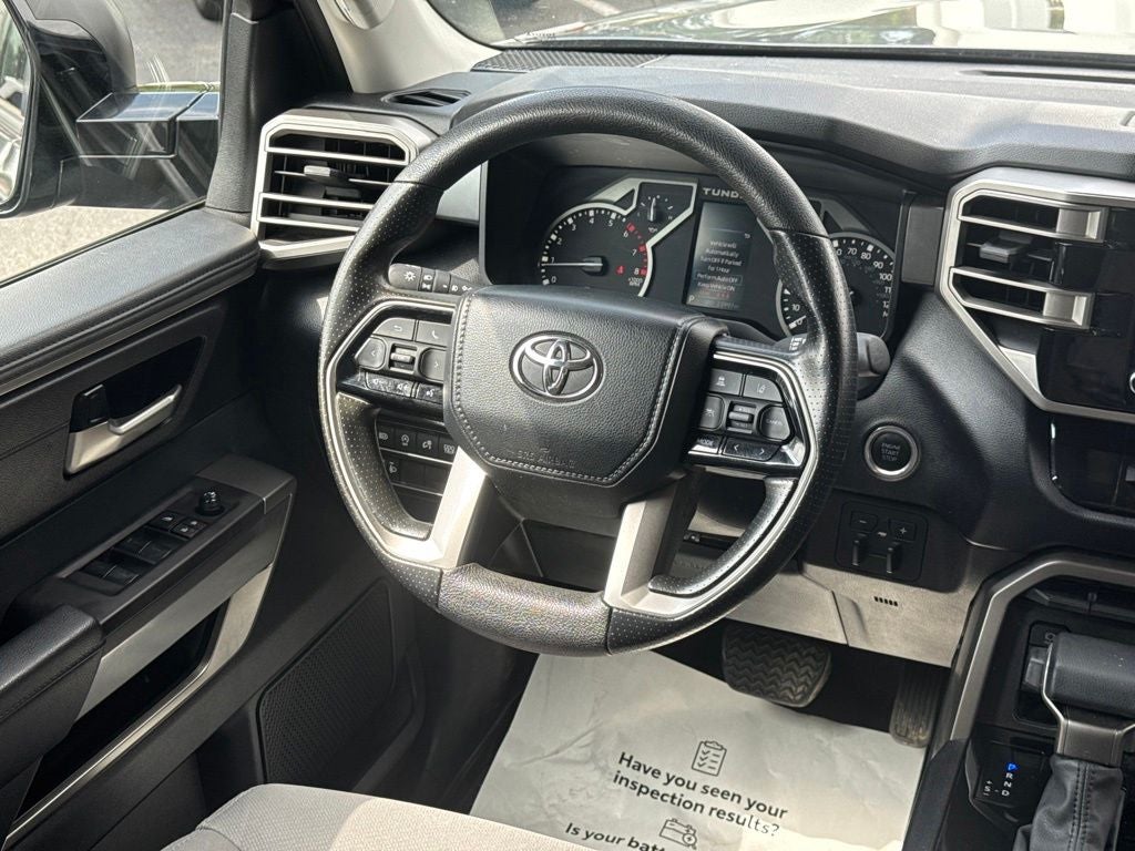 2024 Toyota Tundra SR5