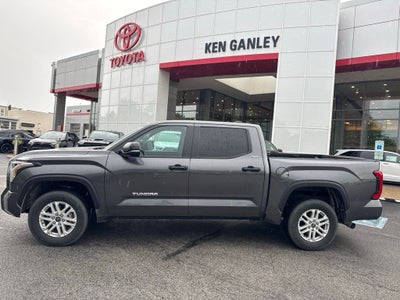 2024 Toyota Tundra SR5
