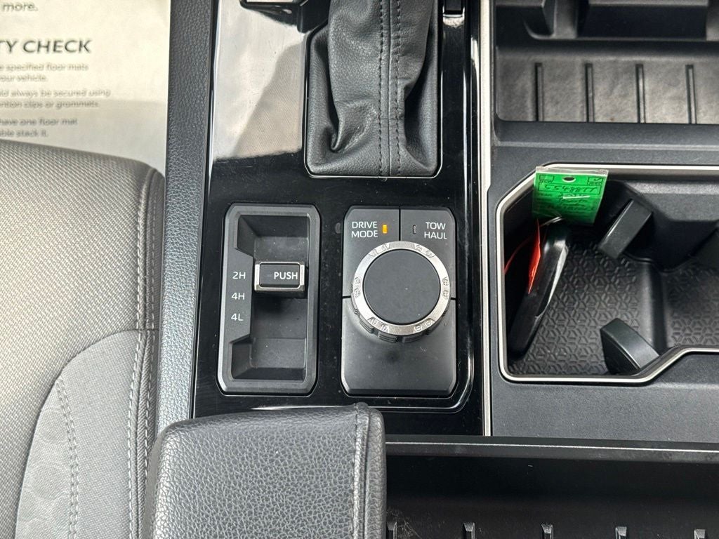 2024 Toyota Tundra SR5