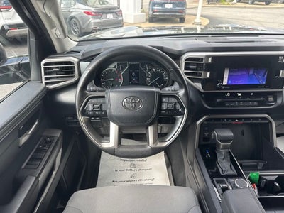 2024 Toyota Tundra SR5